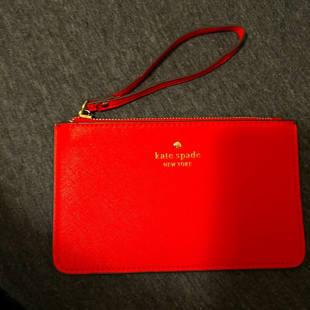 Kate spade wristlet
